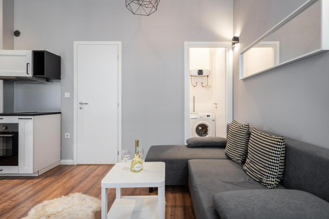 K87- Boutique Apartments, Best Location. By Bqa Budapest Exterior foto