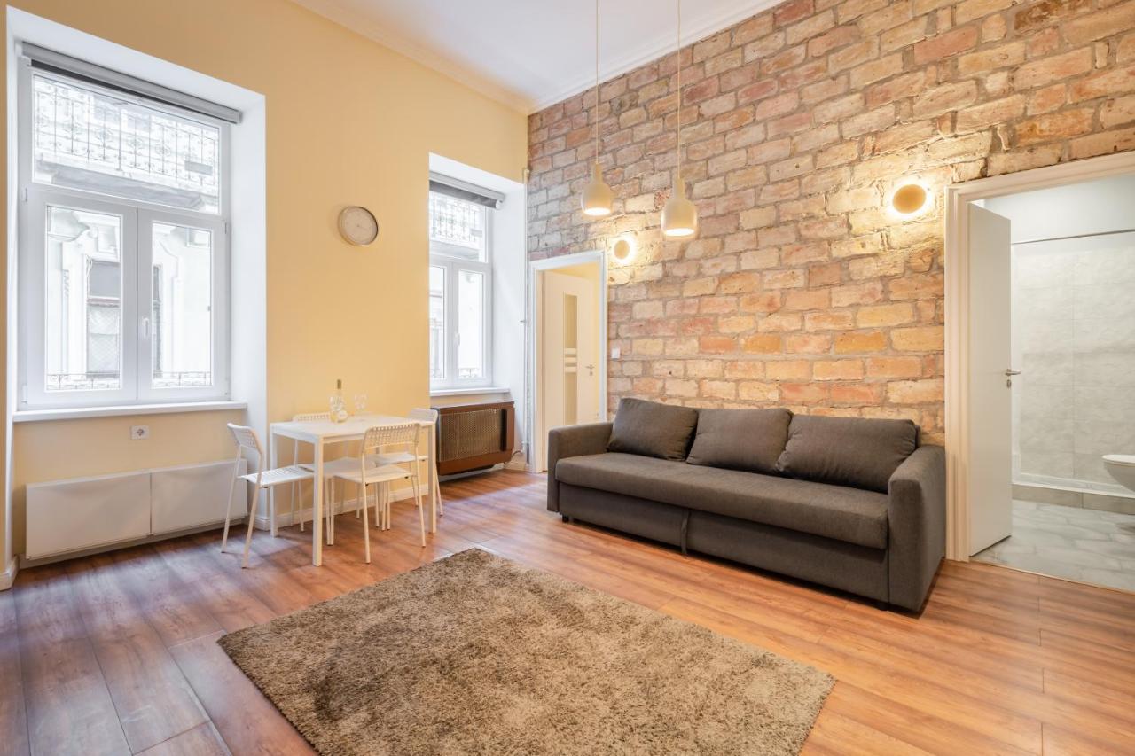 K87- Boutique Apartments, Best Location. By Bqa Budapest Exterior foto