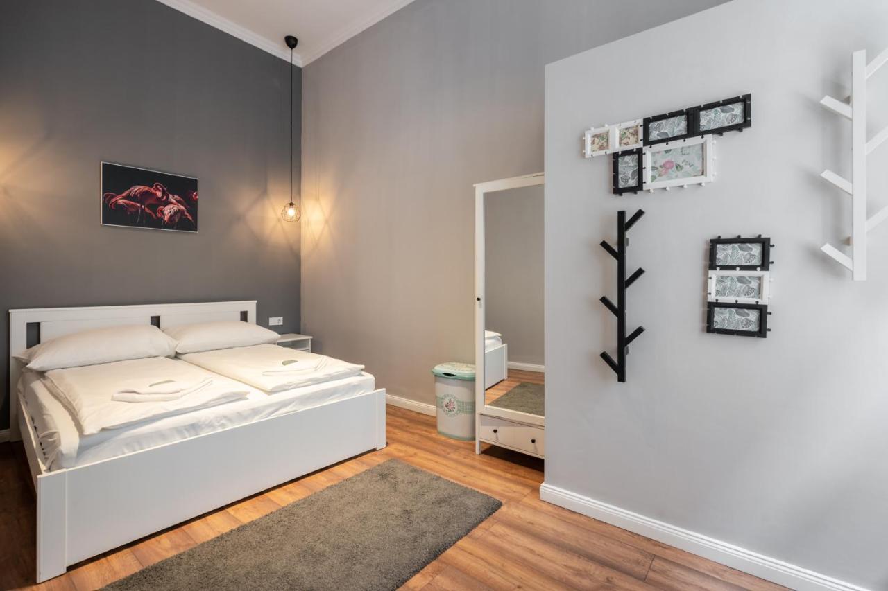 K87- Boutique Apartments, Best Location. By Bqa Budapest Exterior foto
