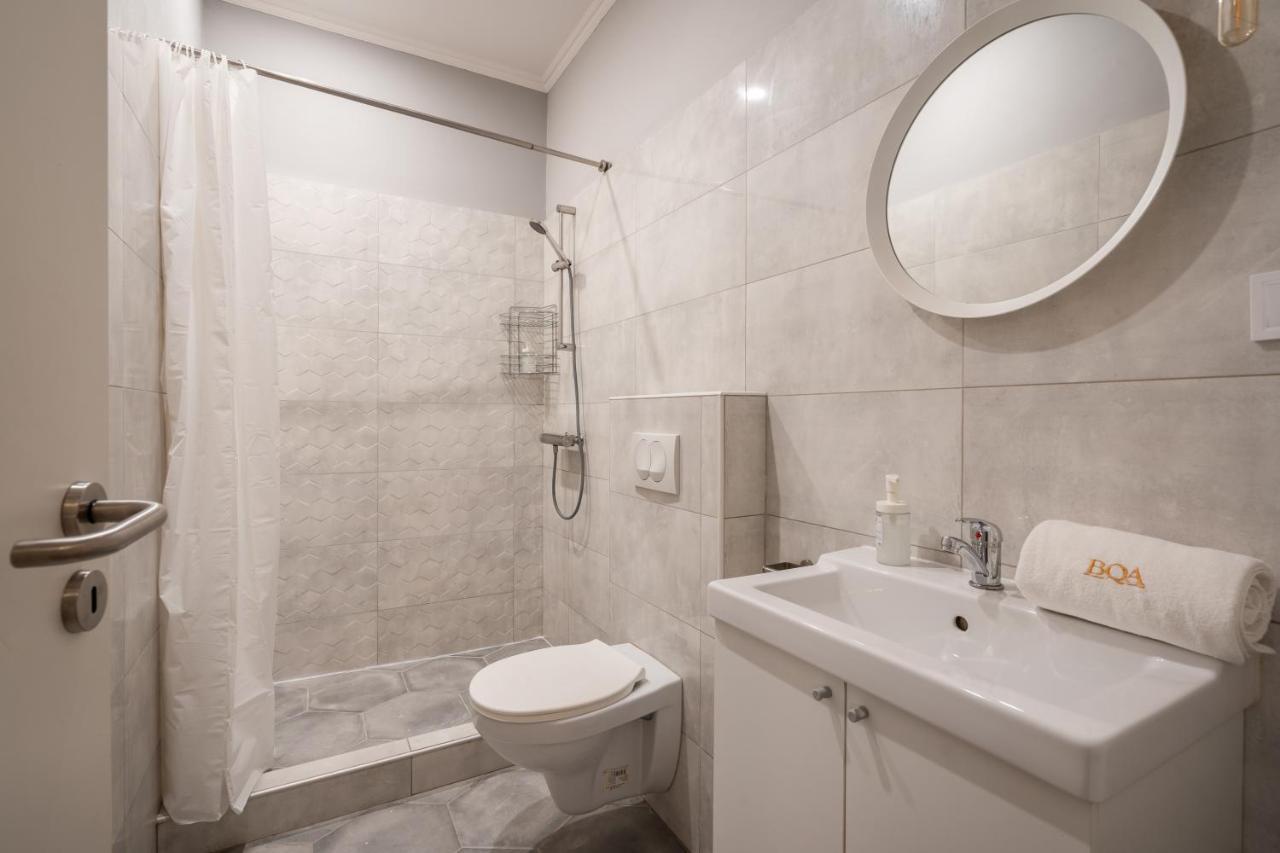 K87- Boutique Apartments, Best Location. By Bqa Budapest Exterior foto