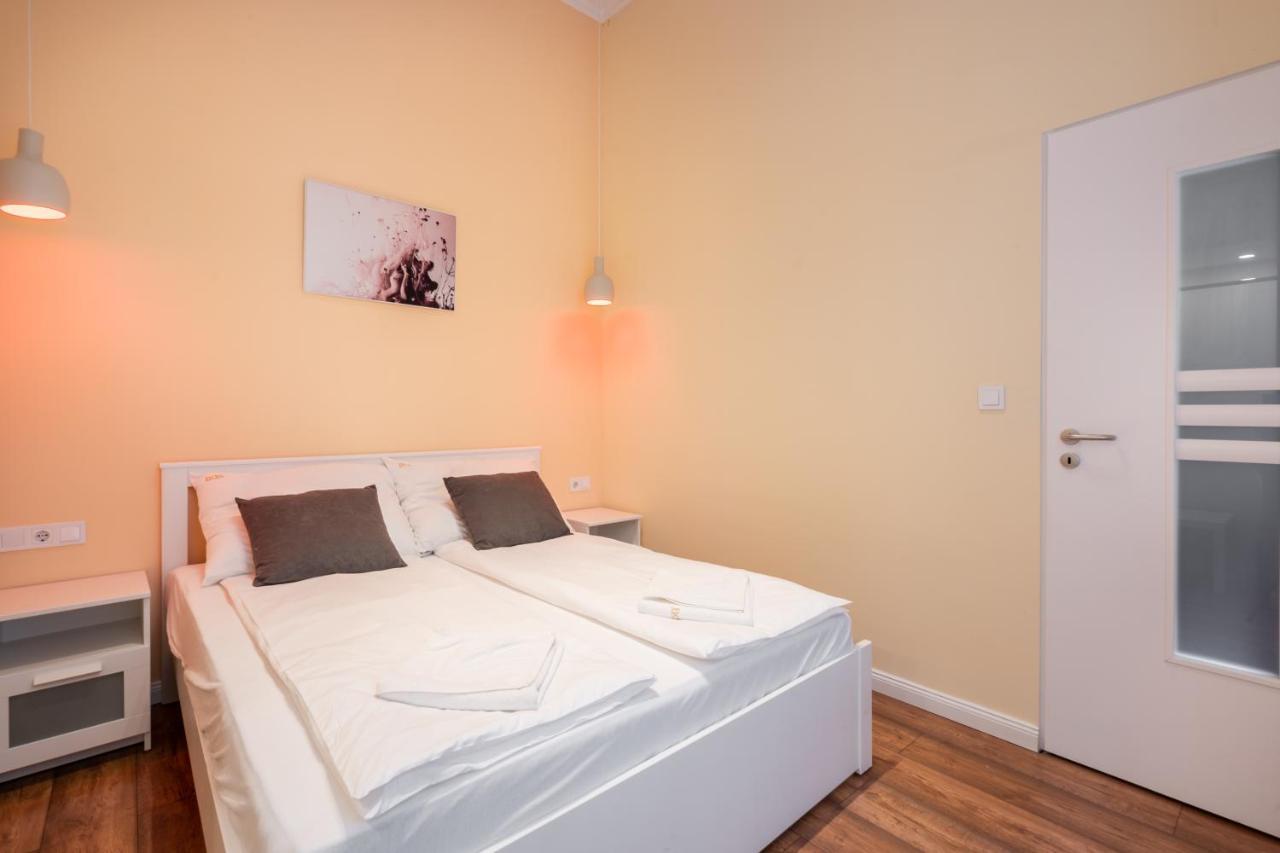 K87- Boutique Apartments, Best Location. By Bqa Budapest Zimmer foto