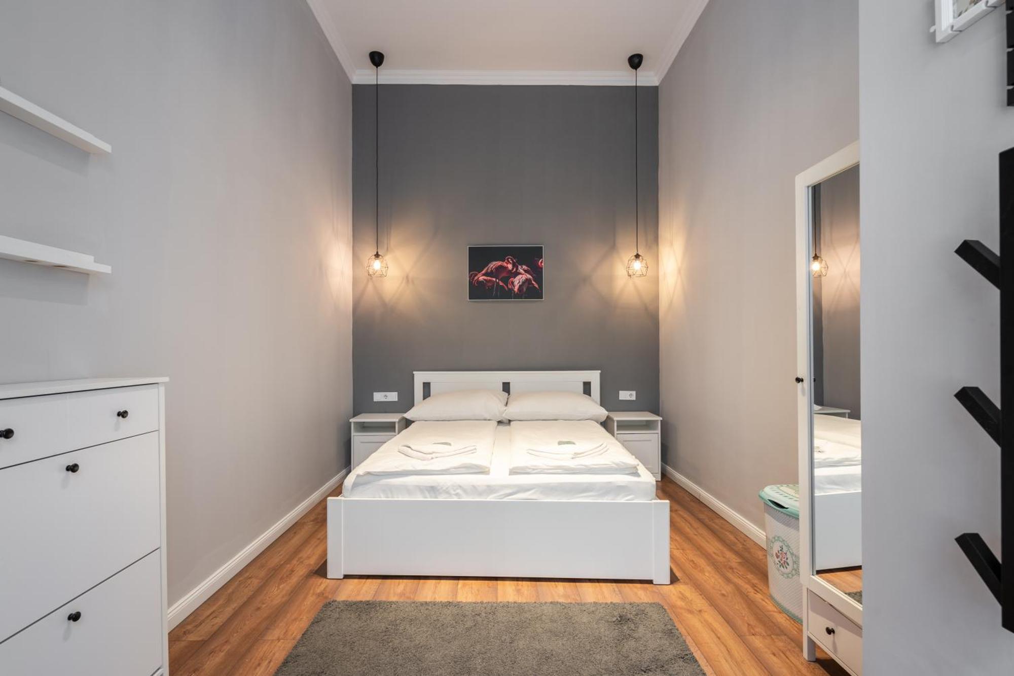 K87- Boutique Apartments, Best Location. By Bqa Budapest Zimmer foto