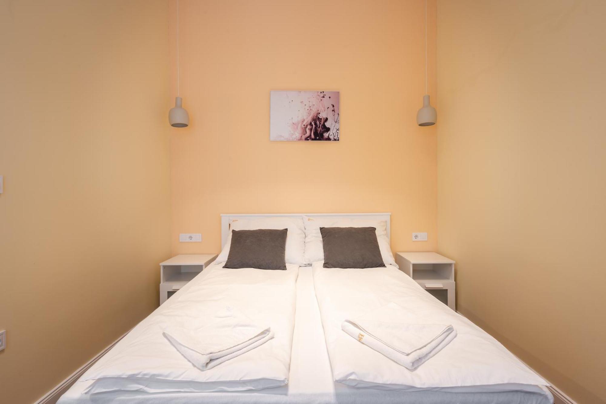 K87- Boutique Apartments, Best Location. By Bqa Budapest Zimmer foto