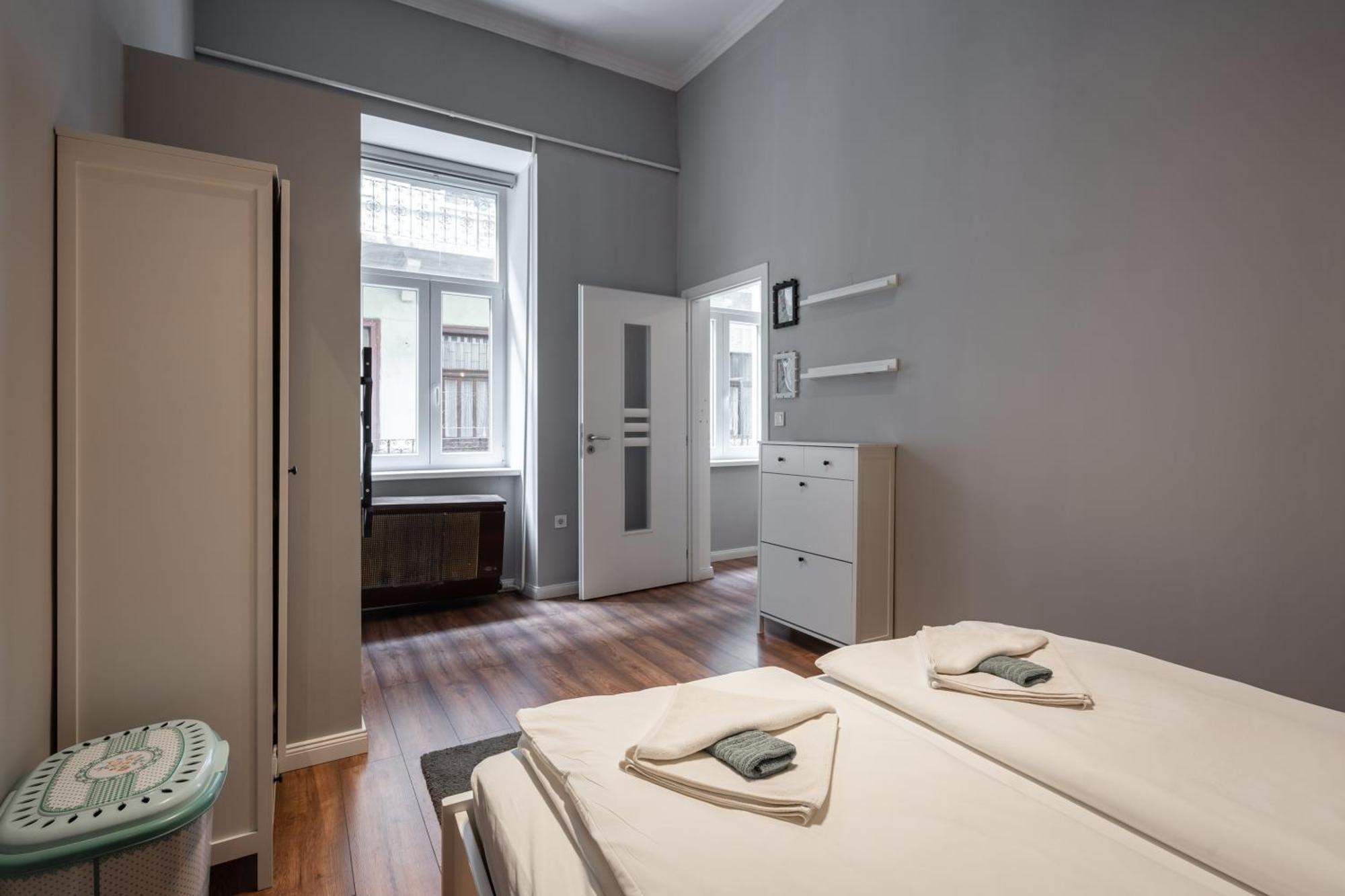 K87- Boutique Apartments, Best Location. By Bqa Budapest Zimmer foto