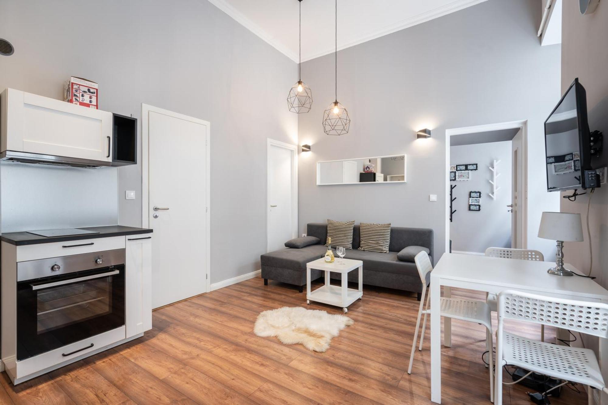 K87- Boutique Apartments, Best Location. By Bqa Budapest Zimmer foto