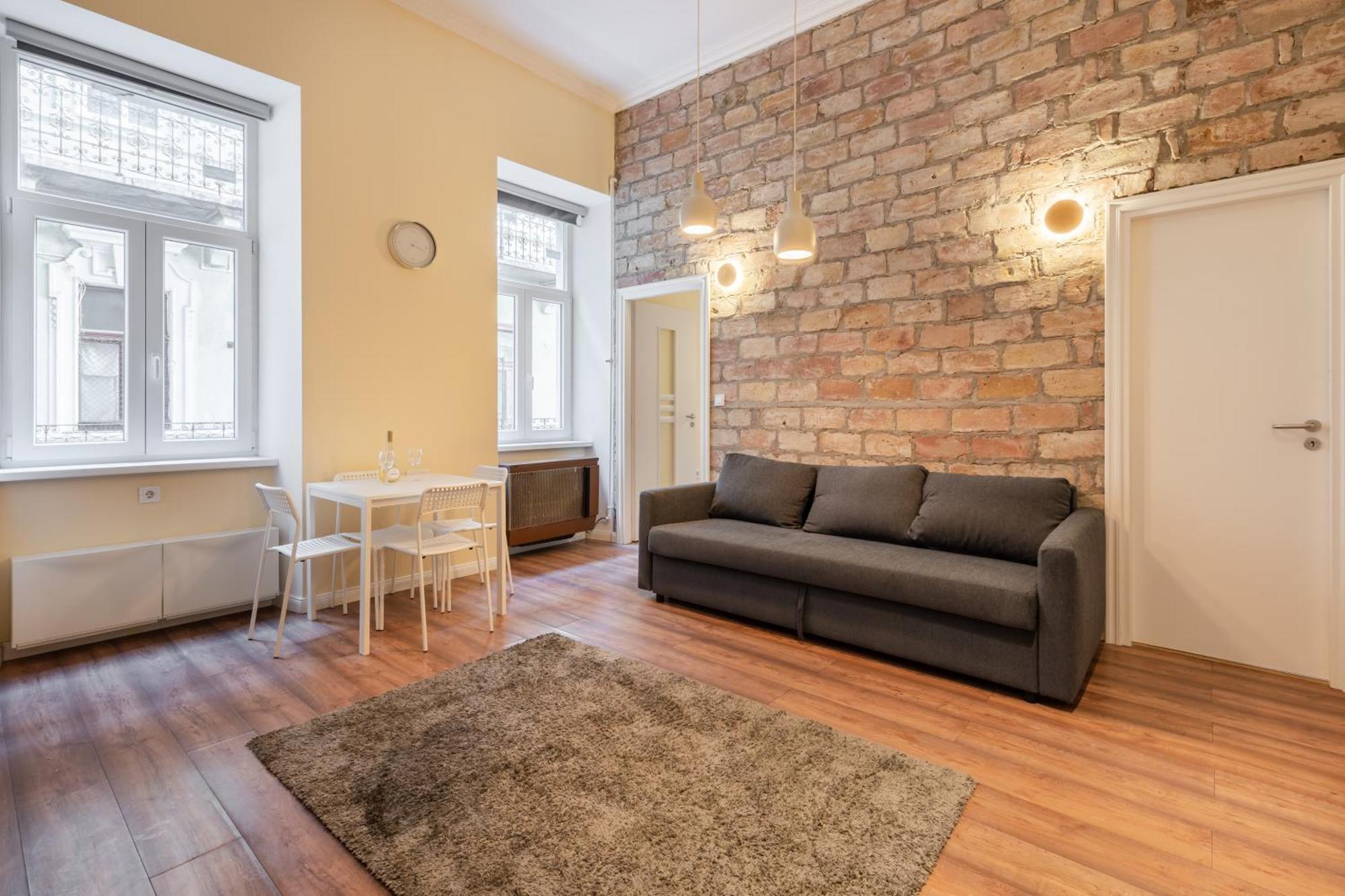 K87- Boutique Apartments, Best Location. By Bqa Budapest Zimmer foto